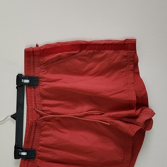 Athleta expedition shorts pull on elastoc waist drawstring women's size 2 - Picture 2 of 7